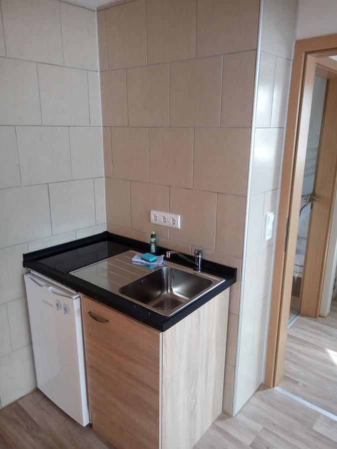 Pension Zum Ringelberg Ерфурт Екстер'єр фото