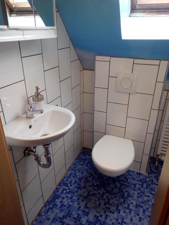 Pension Zum Ringelberg Ерфурт Екстер'єр фото