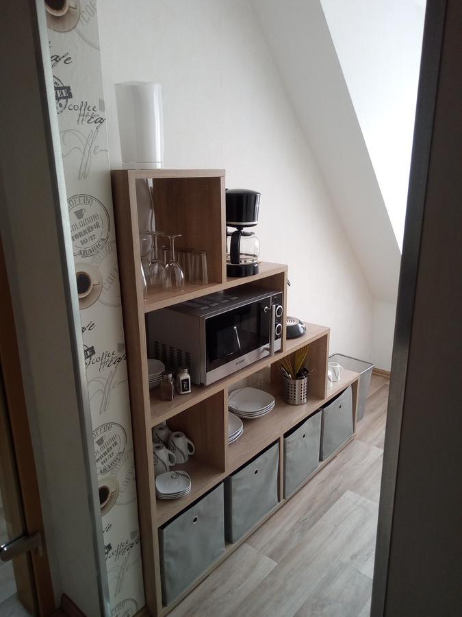 Pension Zum Ringelberg Ерфурт Екстер'єр фото