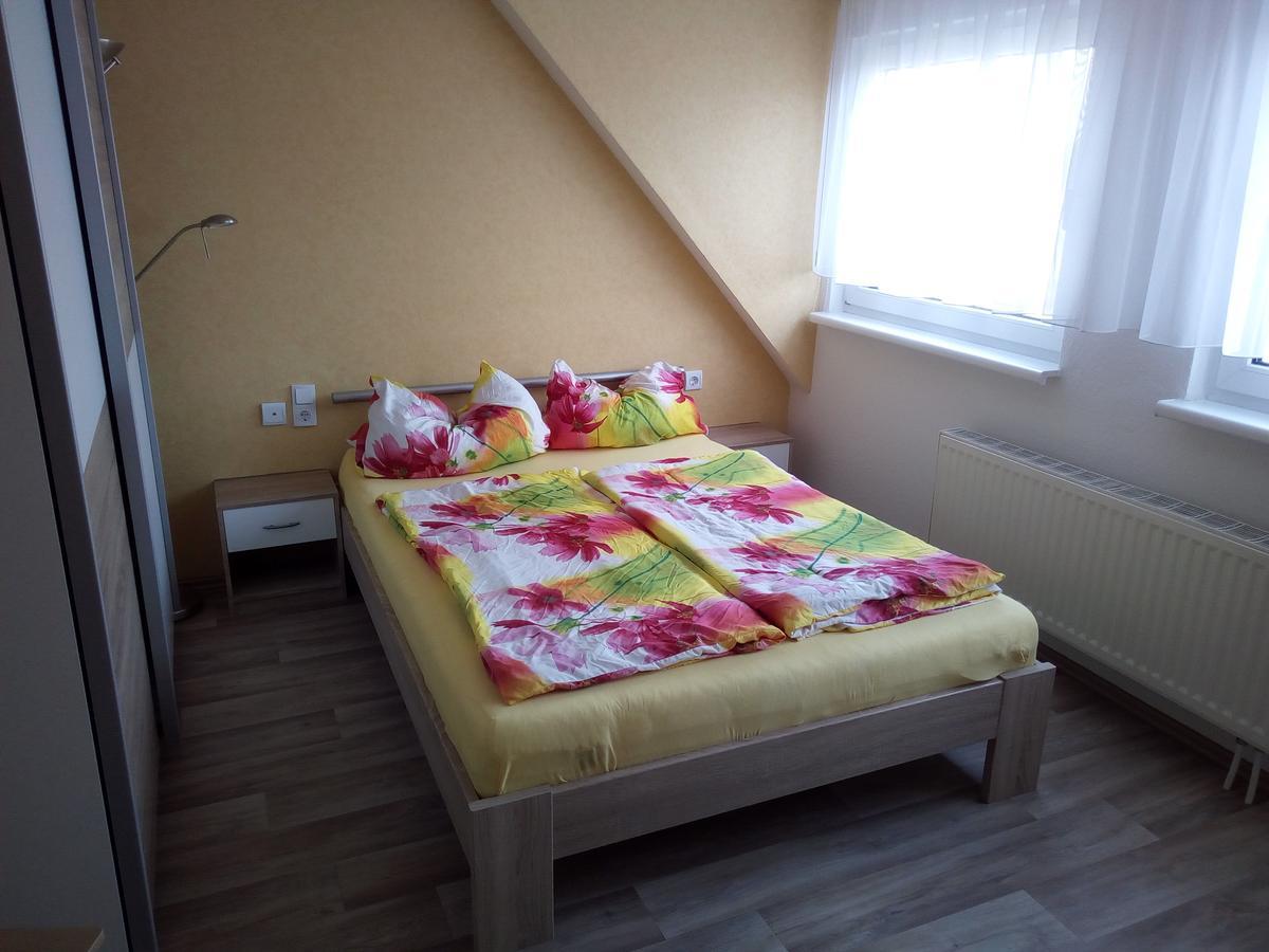 Pension Zum Ringelberg Ерфурт Екстер'єр фото