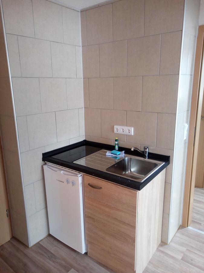 Pension Zum Ringelberg Ерфурт Екстер'єр фото