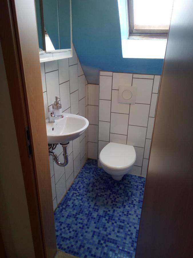 Pension Zum Ringelberg Ерфурт Екстер'єр фото