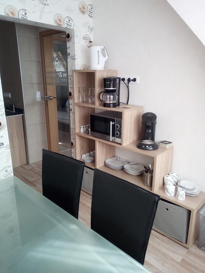 Pension Zum Ringelberg Ерфурт Екстер'єр фото