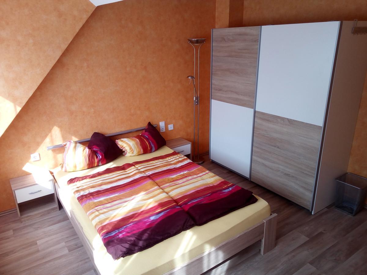 Pension Zum Ringelberg Ерфурт Екстер'єр фото
