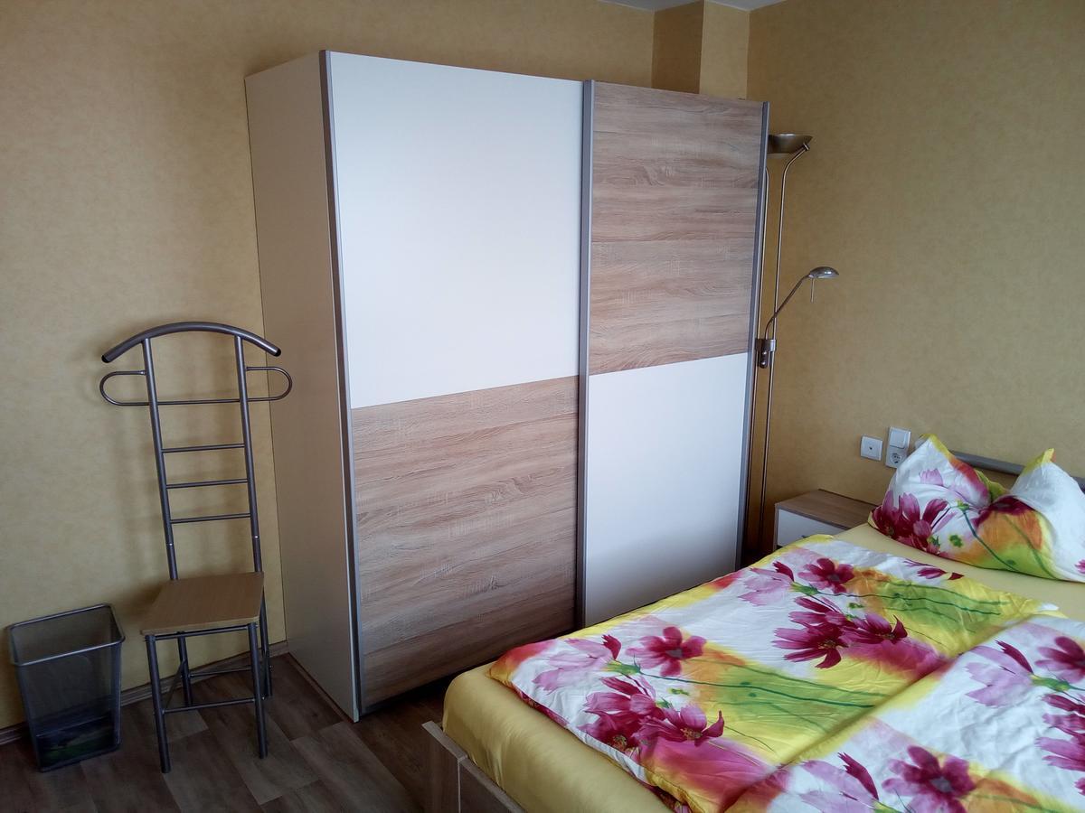 Pension Zum Ringelberg Ерфурт Екстер'єр фото