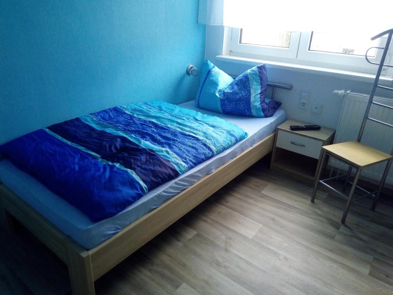 Pension Zum Ringelberg Ерфурт Екстер'єр фото