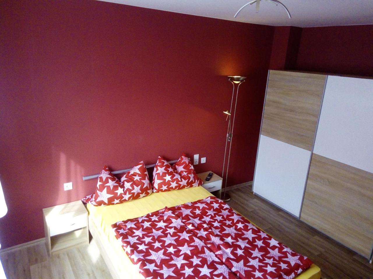 Pension Zum Ringelberg Ерфурт Екстер'єр фото
