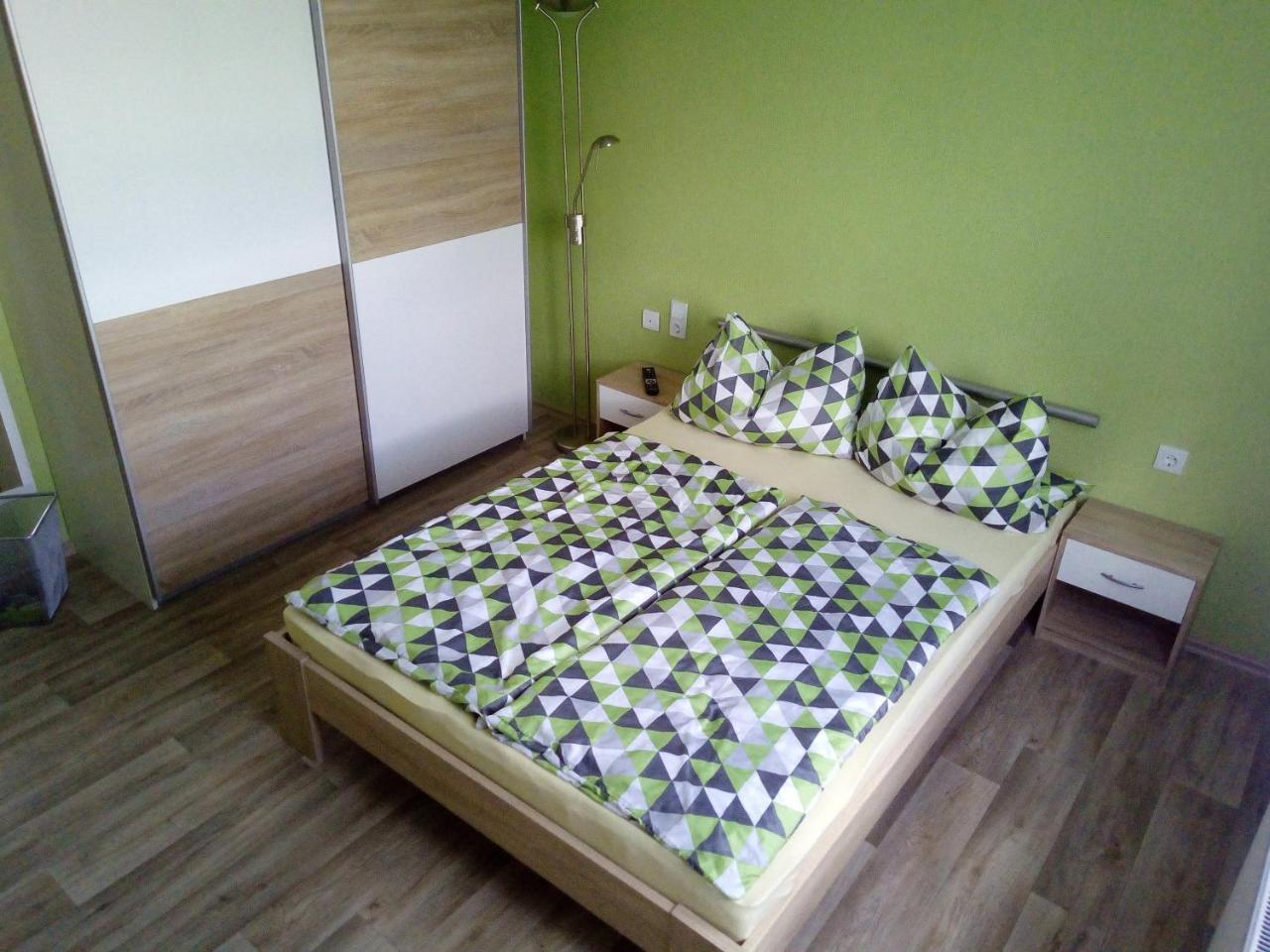 Pension Zum Ringelberg Ерфурт Екстер'єр фото