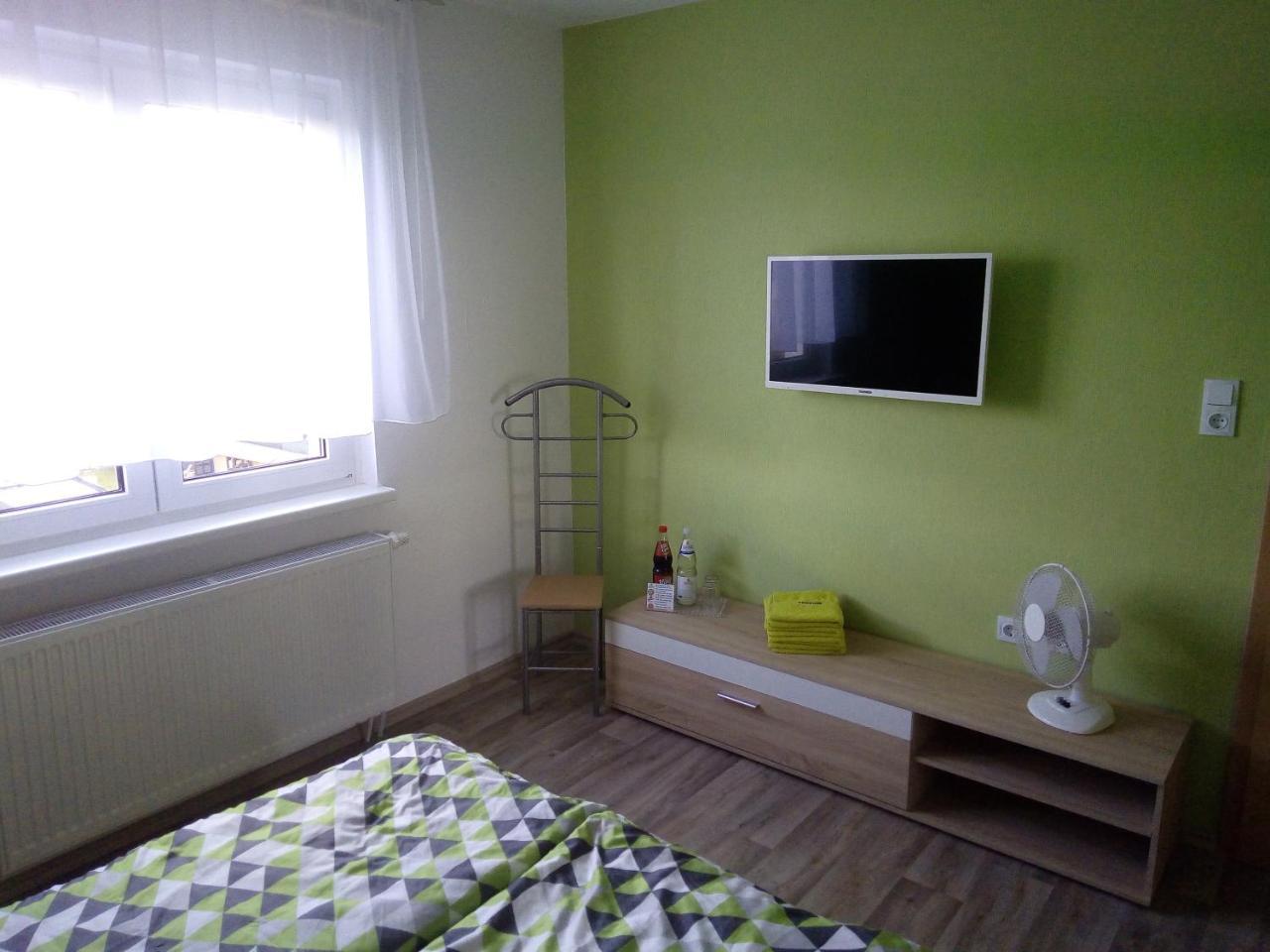 Pension Zum Ringelberg Ерфурт Екстер'єр фото
