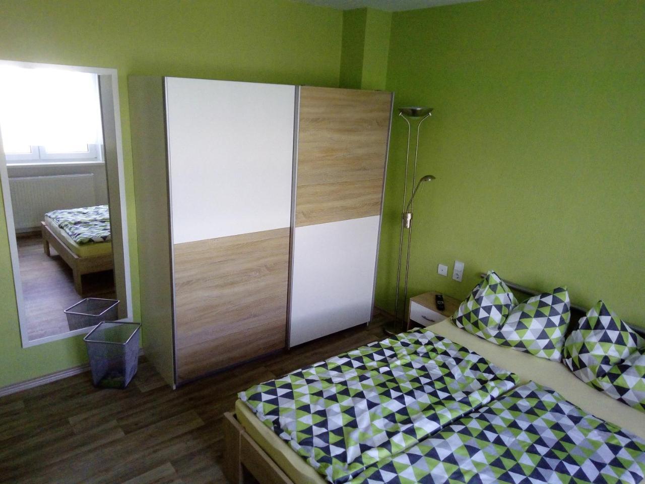 Pension Zum Ringelberg Ерфурт Екстер'єр фото